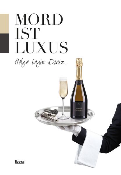 Cover von Mord ist Luxus
