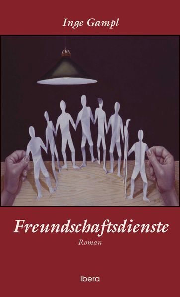 Cover von Freundschaftsdienste