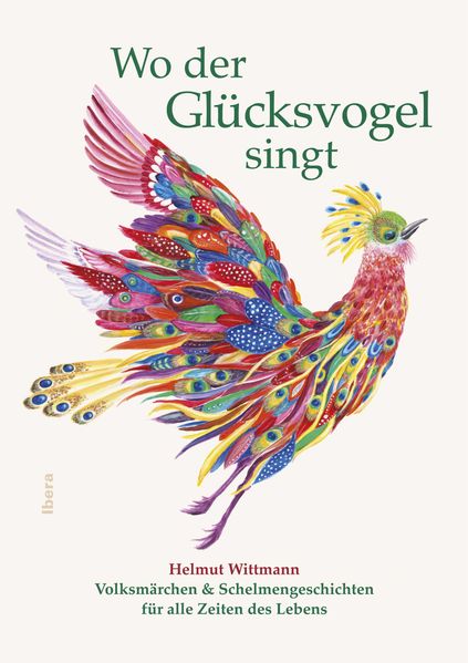 Cover von Wo der Glücksvogel singt