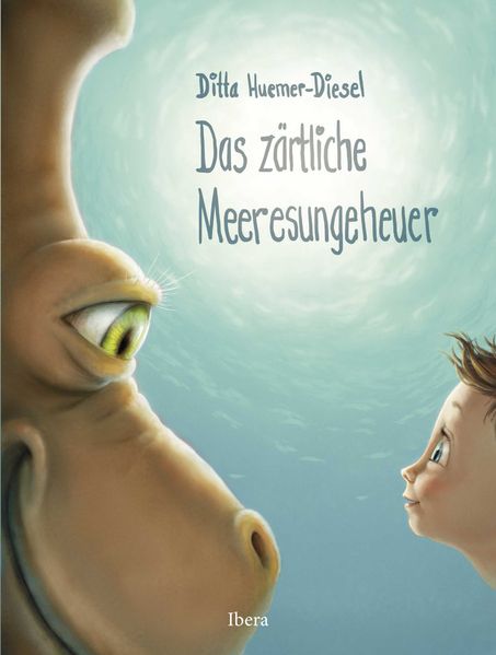 Cover von Das zärtliche Meeresungeheuer