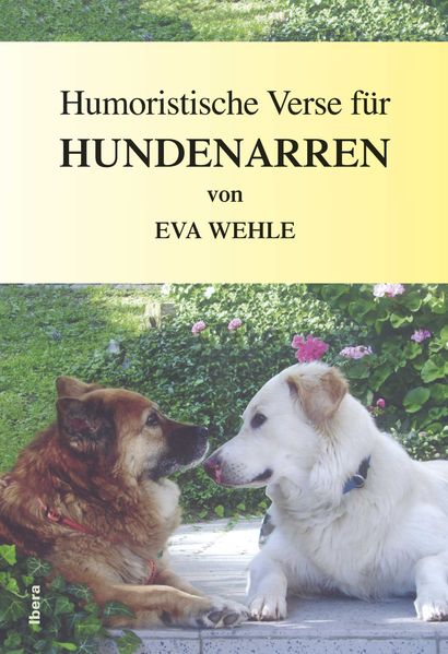 Cover von Humoristische Verse für Hundenarren