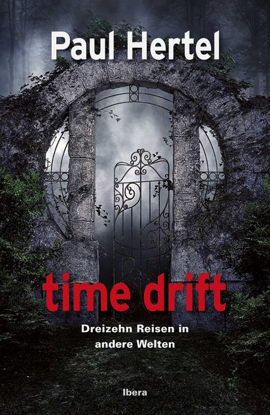 Cover von time drift