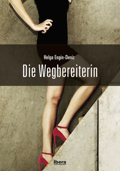 Cover von Die Wegbereiterin