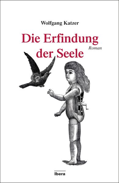 Cover von Die Erfindung der Seele