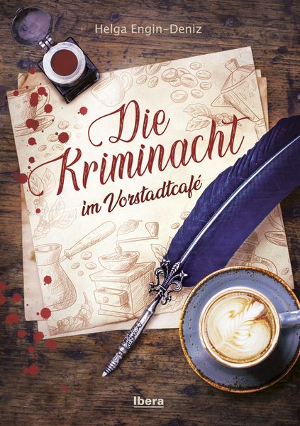 Cover von Die Kriminacht im Vorstadtcafe