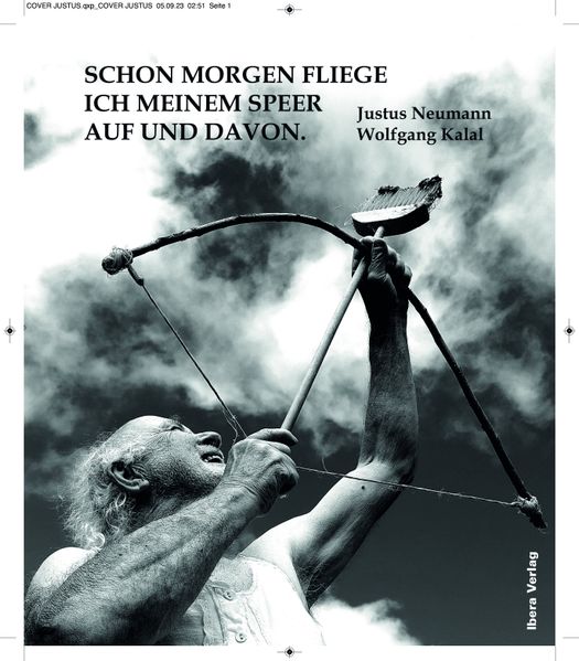 Cover von Schon morgen fliege ich meinem Speer auf und davon