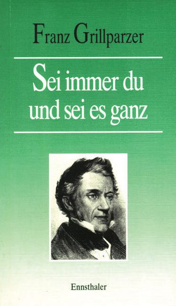 Cover von Sei immer du und sei es ganz