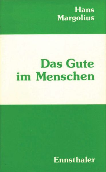 Cover von Das Gute im Menschen