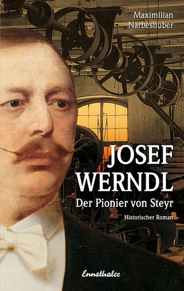 Cover von Josef Werndl