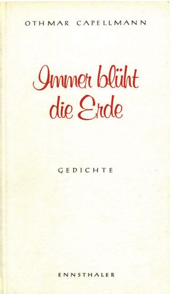 Cover von Immer blüht die Erde
