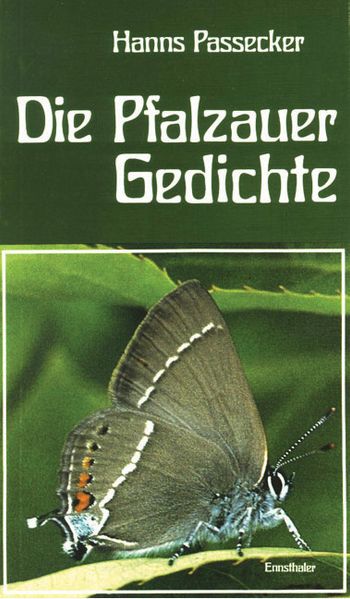 Cover von Die Pfalzauer Gedichte