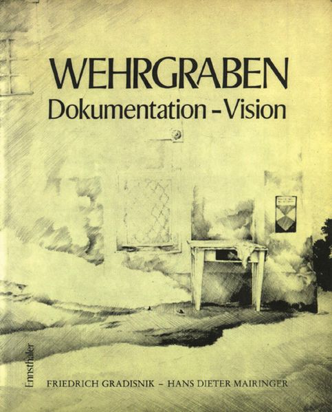 Cover von Wehrgraben