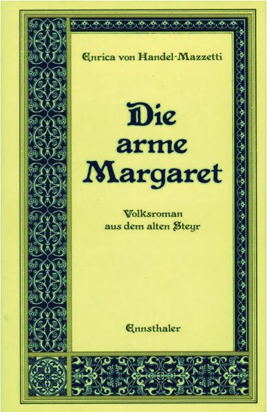 Cover von Die arme Margaret