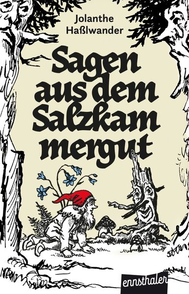 Cover von Sagen aus dem Salzkammergut