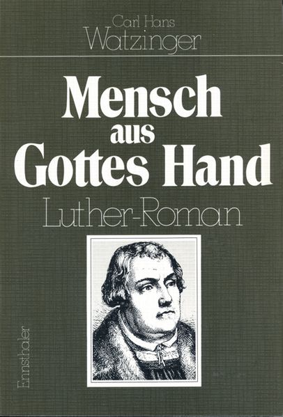 Cover von Mensch aus Gottes Hand (Martin Luther)