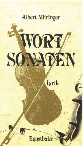 Cover von Wortsonaten