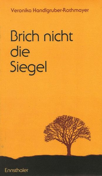 Cover von Brich nicht die Siegel