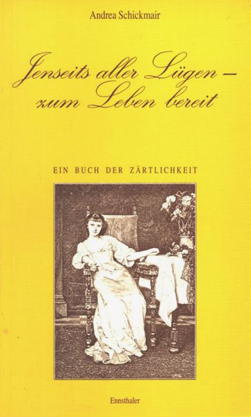 Cover von Jenseits aller Lügen – Zum Leben bereit