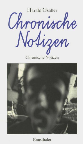 Cover von Chronische Notizen