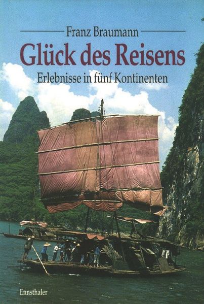 Cover von Glück des Reisens