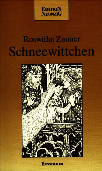 Cover von Schneewittchen