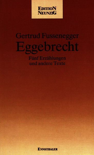 Cover von Eggebrecht