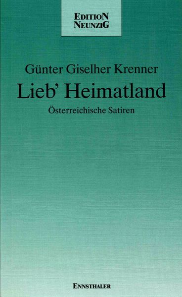 Cover von Lieb‘ Heimatland