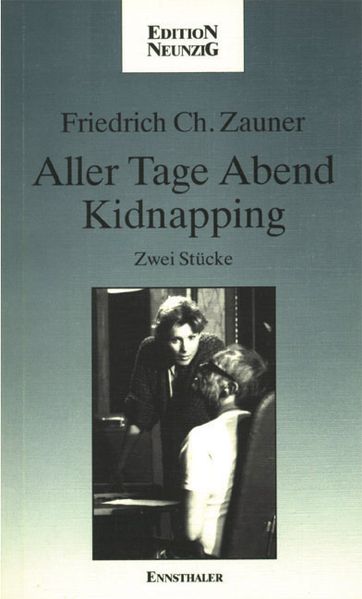Cover von Aller Tage Abend /Kidnapping