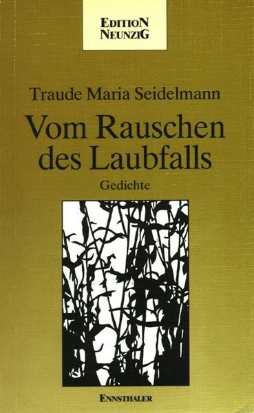 Cover von Vom Rauschen des Laubfalls