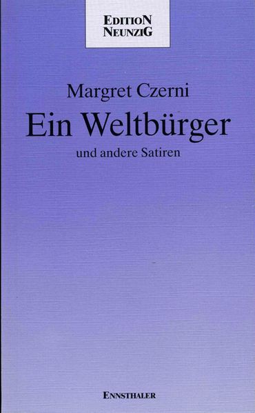 Cover von Ein Weltbürger