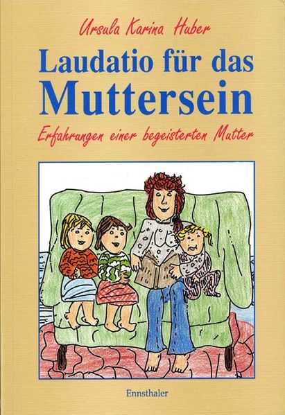 Cover von Laudatio für das Muttersein