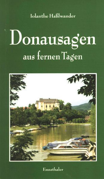 Cover von Donausagen aus alten Tagen
