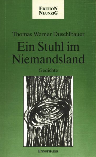 Cover von Ein Stuhl im Niemandsland
