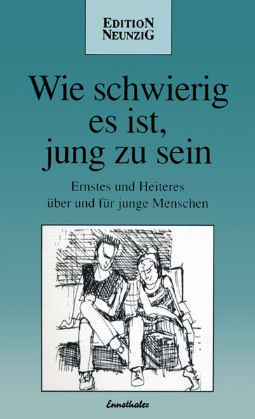 Cover von Wie schwierig es ist, jung zu sein