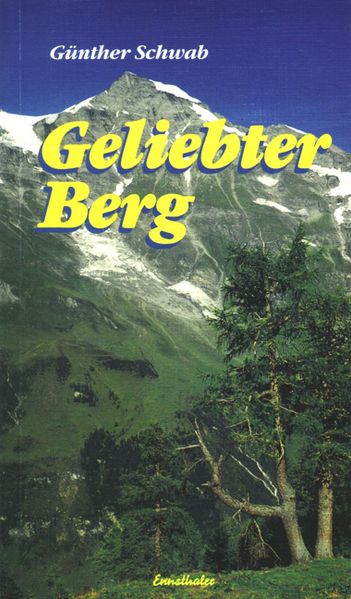 Cover von Geliebter Berg