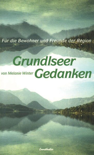 Cover von Grundlseer Gedanken