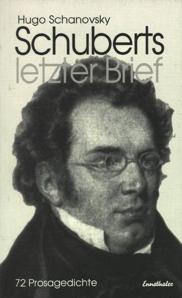 Cover von Schuberts letzter Brief