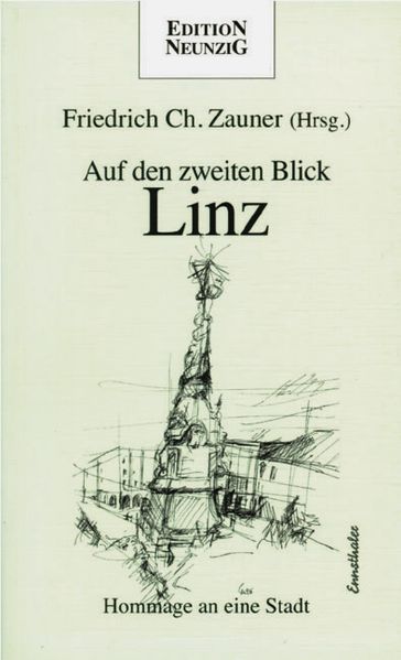 Cover von Auf den zweiten Blick – Linz