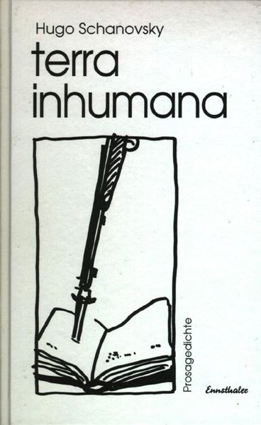 Cover von Terra inhumana