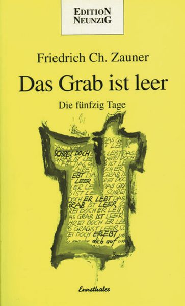 Cover von Das Grab ist leer