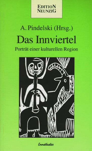 Cover von Das Innviertel – Portrait einer kulturellen Region