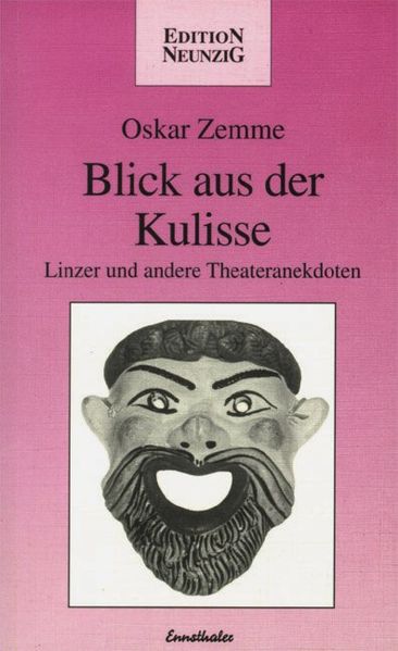 Cover von Blick aus der Kulisse