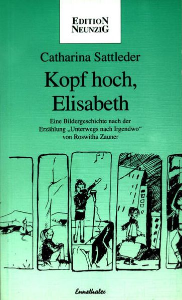 Cover von Kopf hoch, Elisabeth