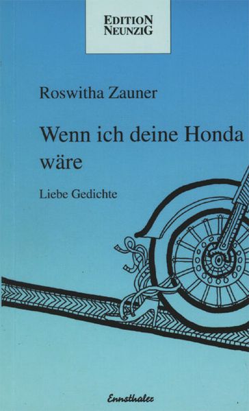 Cover von Wenn ich deine Honda wäre