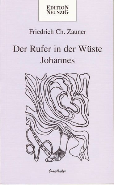 Cover von Der Rufer in der Wüste