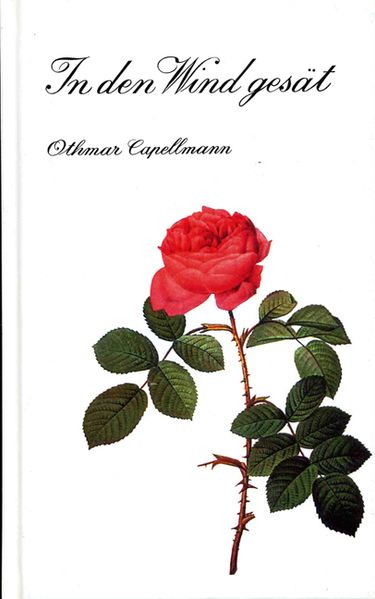 Cover von In den Wind gesät