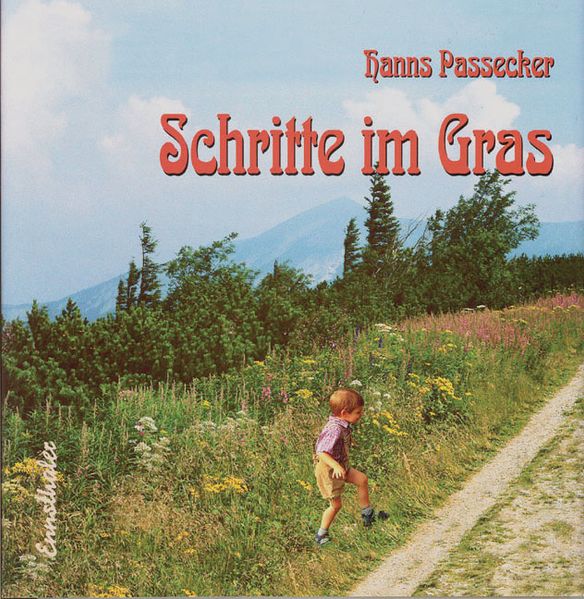 Cover von Schritte im Gras