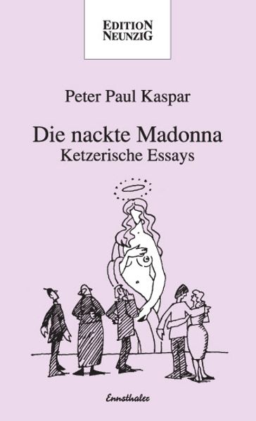 Cover von Die nackte Madonna
