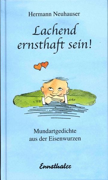 Cover von Lachend ernsthaft sein