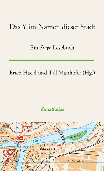 Cover von Das Y im Namen dieser Stadt